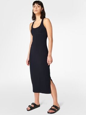 Sweaty Betty Halle Berry x Emily Midi Dress